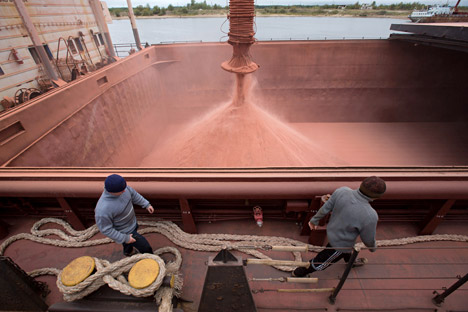 The global potash market in 2015 will grow from 58 million tonnes forecasted for 2014 to 60 million tonnes. Source: Getty Images 