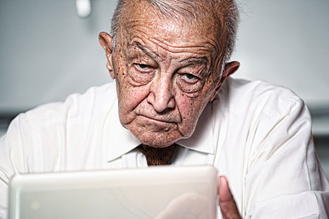 There are people in Russia who welcome the idea of digital immortality. Source: Alamy / Legion Media