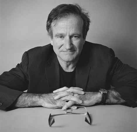 Robin Williams. Source: Kinopoisk