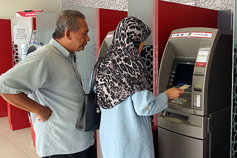 The main difficulty that Islamic banks come up against in Russia is that under the law on banks and banking, a loan is a paid service. Source: Getty Images / Fotobank