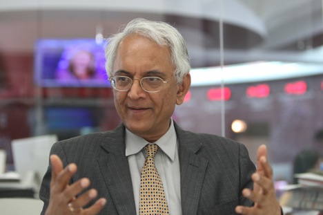 India’s ambassador to Russia P.S. Raghavan Source: Sergey Kuksin / RG
