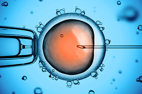 Stem cells can be used to grow tissue for vital organs. Source: Shutterstock