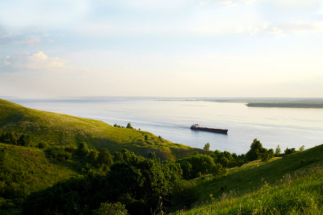 India will assess the readiness of the Astrakhan water-transport network for transit of Indian containers through the corridor. Source: Getty Images / Fotobank 