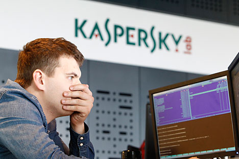 The Kaspersky Anti-Virus product protects more than 300 million users in 200 countries. Source: Reuters