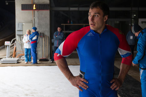 Alexei Voyevoda has three times become amateur world champion. Source: RIA Novosti / Mikhail Mokrushin