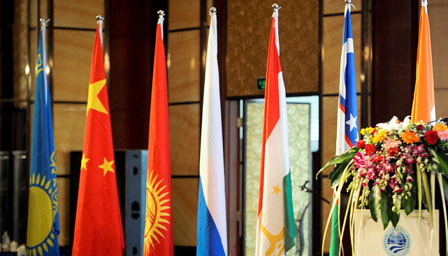 SCO may form a real power centre in Eastern Eurasia effectively ruining the unipolar order. Source: AFP / East News