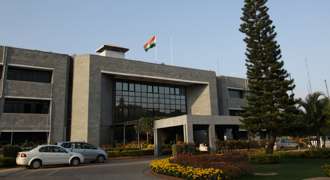 The Indian Space Research Organization and the Federal Space Agency are implementing a number of joint space projects. Source: Corbis/Fotosa