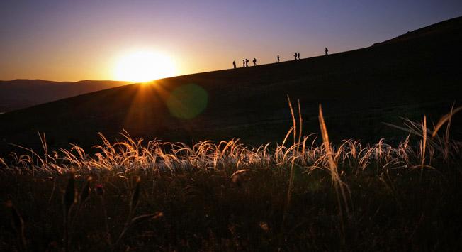 In Russia, there are many beautiful trails for ecotourists to tread. Source: Ruslan Shamukov / Itar-Tass