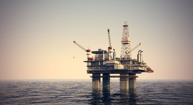 Energy cooperation between Russia and India is unlikely to be affected by Western sanctions. Source: Shutter Stock/Legion Media