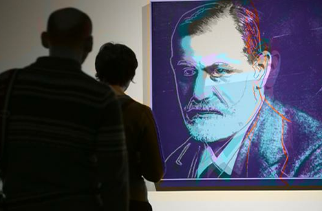 Visitors can find the “imperial road to the unconscious” in Freud museum in Russia. Source: TASS