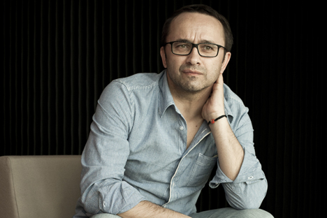 Andrei Zvyaginstev's Leviathan received the Best Screenplay award at this year's Cannes Film Festival. Source: AFP / East News