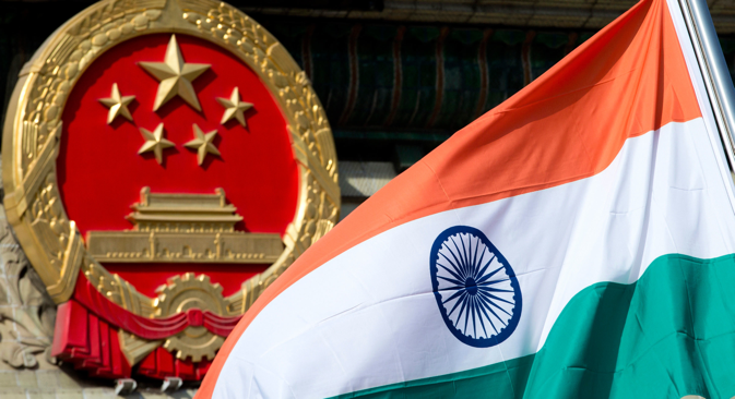 India and China will try to avoid an escalation of security crises in order to keep such crises from hindering the development of trade and economic ties. Source: AP