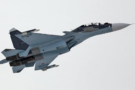 India has a large fleet of Su-30MKIs. Source: Irkut corporation