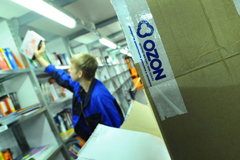 Russian startups, however, still have a range of financing possibilities. In the field of e-commerce, the recent deals with Wikimart.ru and Ozon.ru – which received $150 million this past spring from Russian companies AFK Sistema and MTS – prove that a lot of money is available from domestic players. Source: TASS