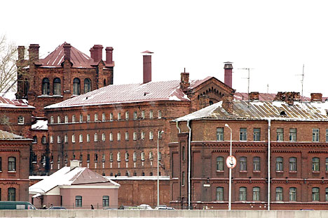 Inmates will be relocated from Kresty to Kresty 2, Europe’s biggest prison. Source: TASS