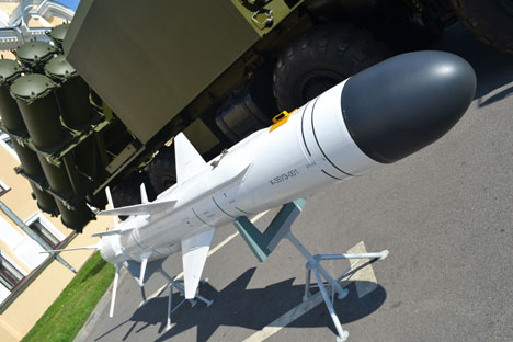The KH-35U Uran. Source: Press Photo