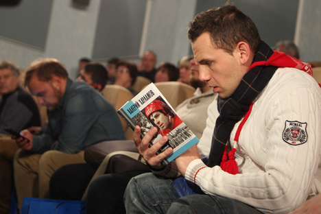 The story of the legendary Soviet hockey player whose life was cut short. Source: Sergei Mikheyev/RG