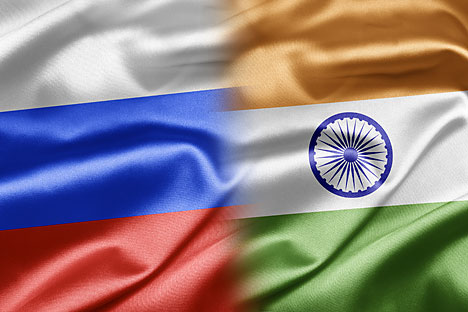 India and Russia have a strategic and privileged partnership. Source: Shutterstock