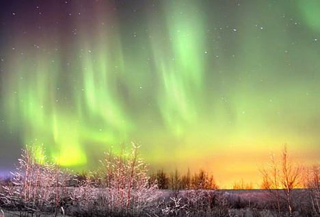 Spending a holiday season in the Russia's Far North is once of-a-lifetime experience. Source: Shutterstock/Legion-Media