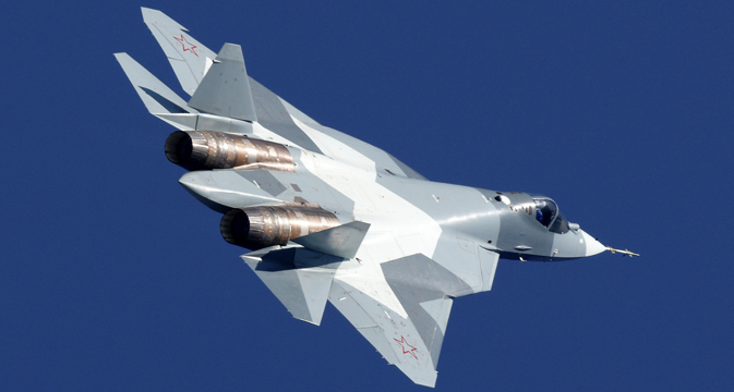 The preliminary design agreement on FGFA had been signed in 2010 between Indian HAL and Russian Sukhoi Design Bureau to build the jet for the use by both countries. Source: Sukhoi