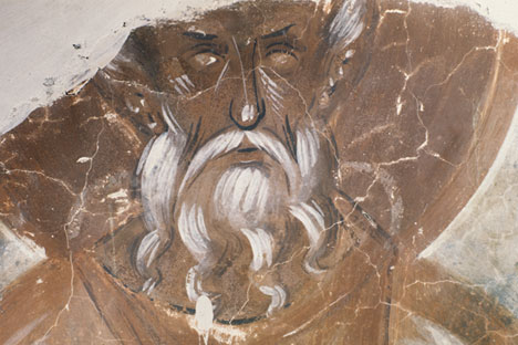 Ancient work by Theophanes the Greek. Source: RIA Novosti / Vladimir Vdovin