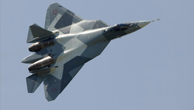 The Indian fighter jet will be based on the Russian single-seat Sukhoi T-50. 