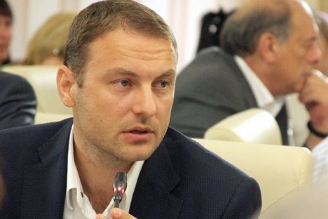 Andrei Skrynnik. Source: Ruslana Krymskaya / RG
