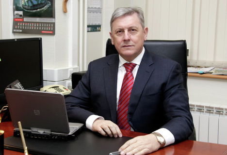 Sergey Goreslavsky. Source: Rosoboronexport