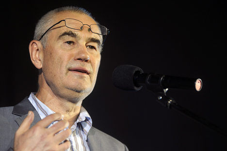 Filmmaker Sergei Bodrov. Source: TASS / Vladimir Astapkovich
