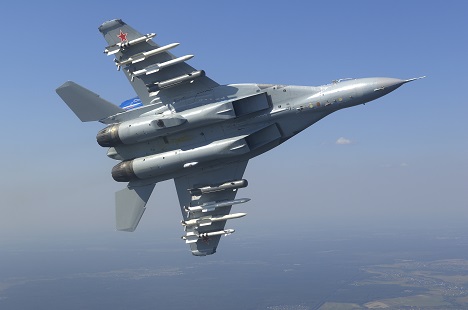 MiG-35. Source: MiG Corporation 