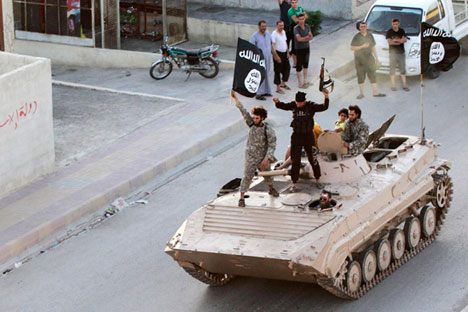 ISIS still poses a threat to Russia, with thousands of jihadists from the former Soviet Union – Russia, Central Asia, and the South Caucasus – currently fighting in the ranks of the radical group. Source: Reuters