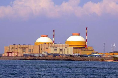 The saga of the India-Russia energy cooperation, including nuclear energy cooperation, is long. Source: Rosatom