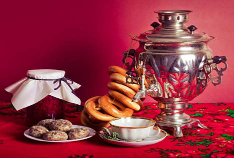 Russian food is so much more than just vodka, borsch and caviar. Source: Shutterstock/Legion-Media