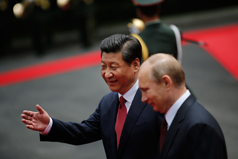 A more likely scenario is that the contract will be agreed upon in principle during Jinping’s visit and signed when Jinping returns to Russia to attend the BRICS summit in Ufa. Source: Reuters
