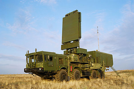 All-altitude detector. Source: www.lemz.ru
