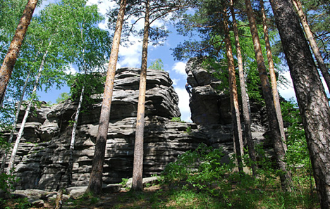 Touch the soul of ancient man at these open-air archeological museums near Yekaterinburg. Source: Lori/Legion-Media