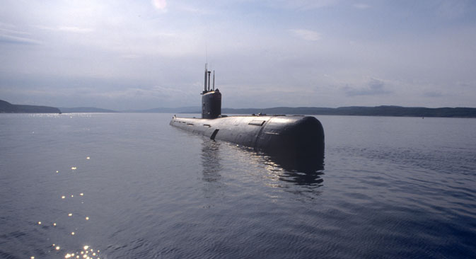 The Russian ‘Varshavyanka’ stealth submarines, which are being built under project 636.3 for the Black Sea Fleet, is a further development of the project 877EKM. 