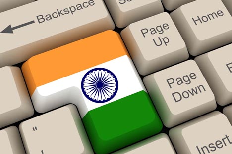 Joint innovation with Russia will be beneficial for India. Source: PhotoXpress