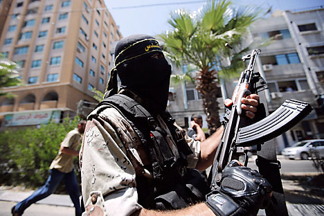 Among international terrorist organizations, the role of radical Islamists is increasing. 