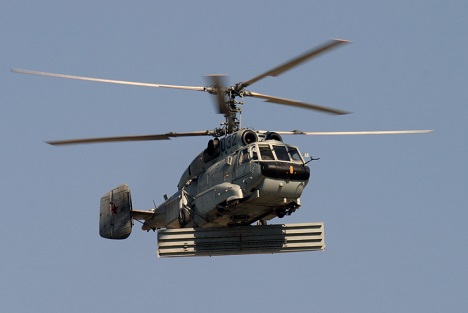 Ka-31. Source: Russia Helicopters