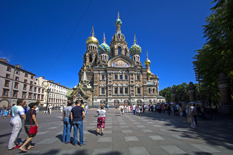 In early May, Russia rose by 18 points from 63th to 45th place in the prestigious international Travel & Tourism Competitiveness Report rankings. Source: Ullstein Bild/Vostock Photo