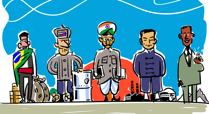 Drawing by Alexei Iorsh