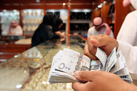 Islamic financing would help Russian companies compensate for the shortage of finance caused by the cooling of political relations between Russia and the West. Source: Reuters