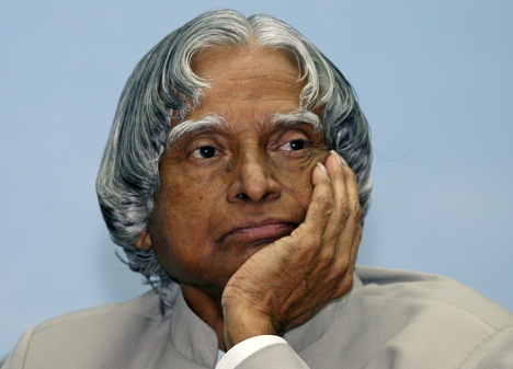 India’s former President Dr APJ Abdul Kalam passed away on July 27. Source: Reuters