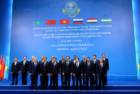 Among all the possible candidates for membership in the SCO, India and Pakistan seem the most ready for it. Source: sco-russia.ru