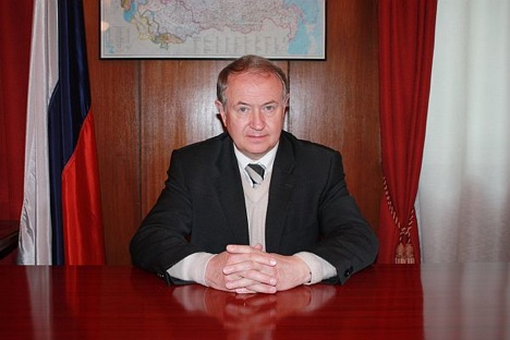 Sergey Velichkin.
