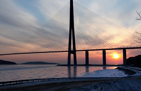 Visitors to Vladivostok can get a visa on arrival from Jan. 1, 2016.