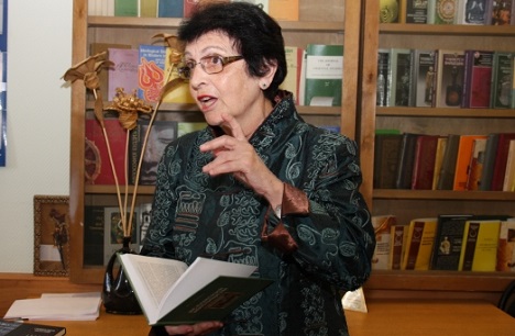 Professor Marietta Stepanyants.