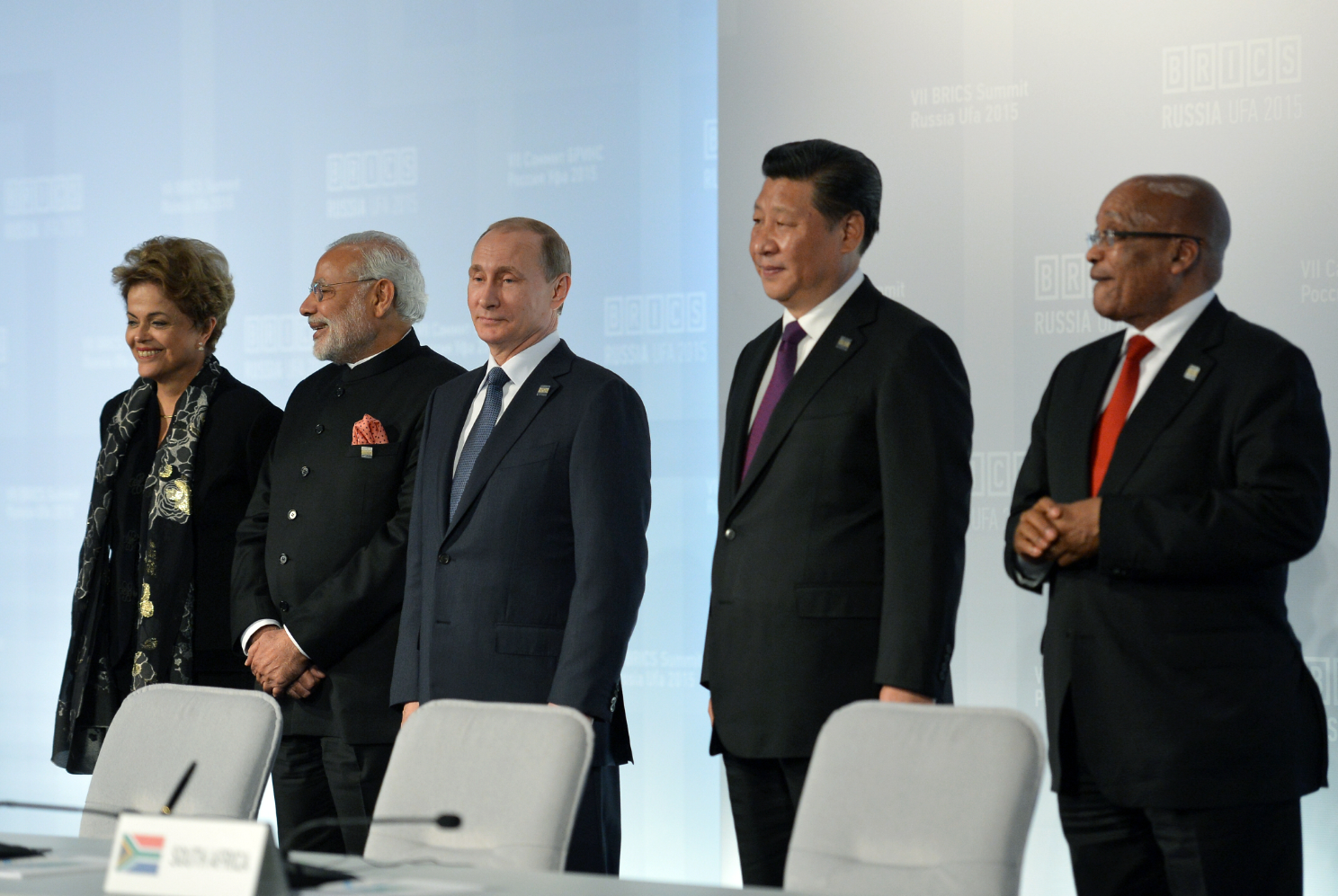 Preparations for the 8th BRICS summit in Goa have begun.