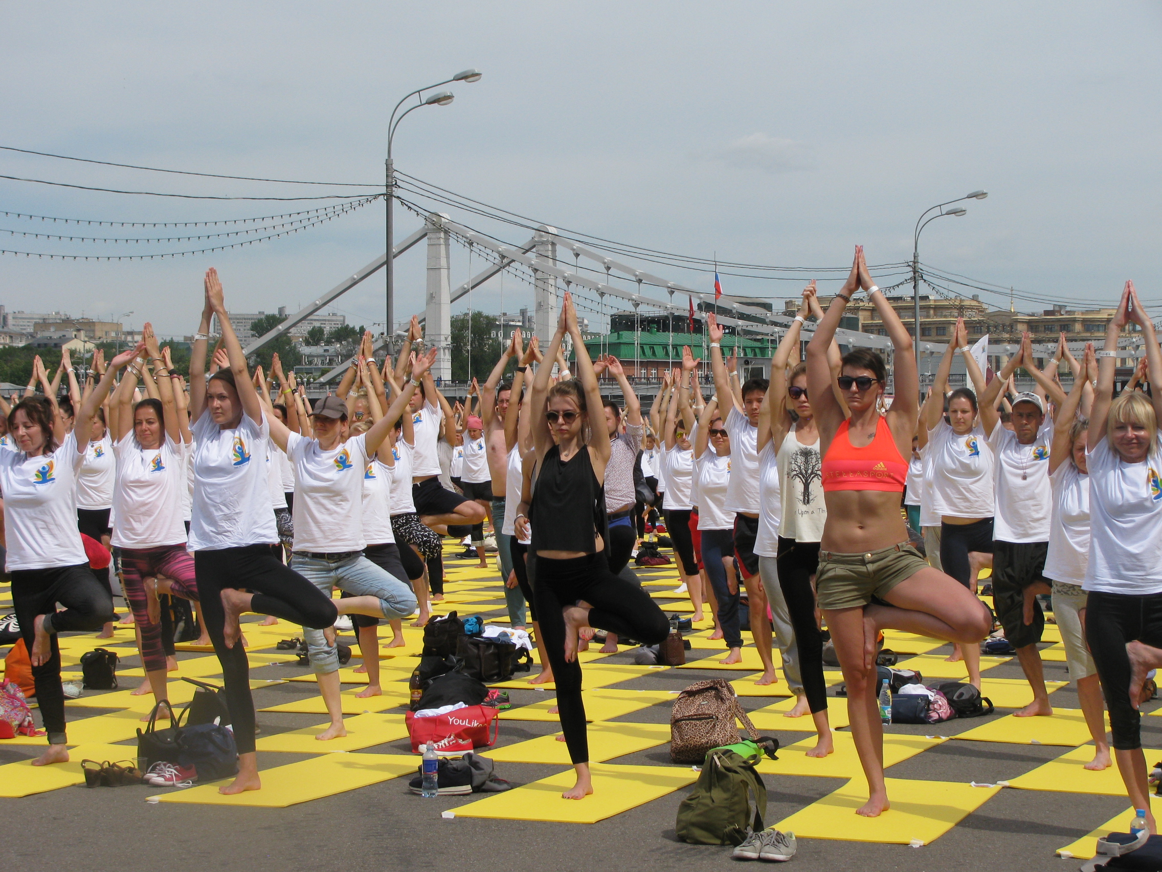 For a long time yoga did not receive a wide response and support in Russia, but in recent years due to the growing interest in India, the situation has changed.